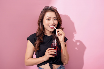 5 Resep Rumahan untuk Gigi Lebih Putih